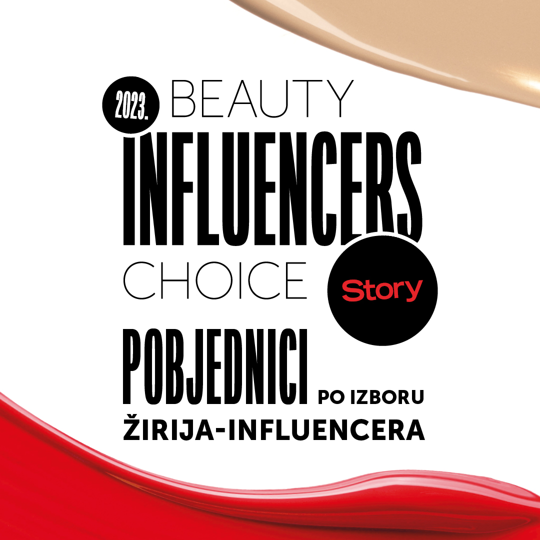 Beauty Influencers Choice by Story 2023 ziri