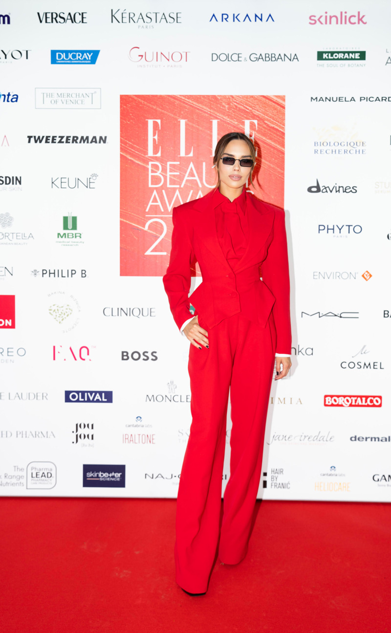 Elle Beauty Awards Croatia 2024.