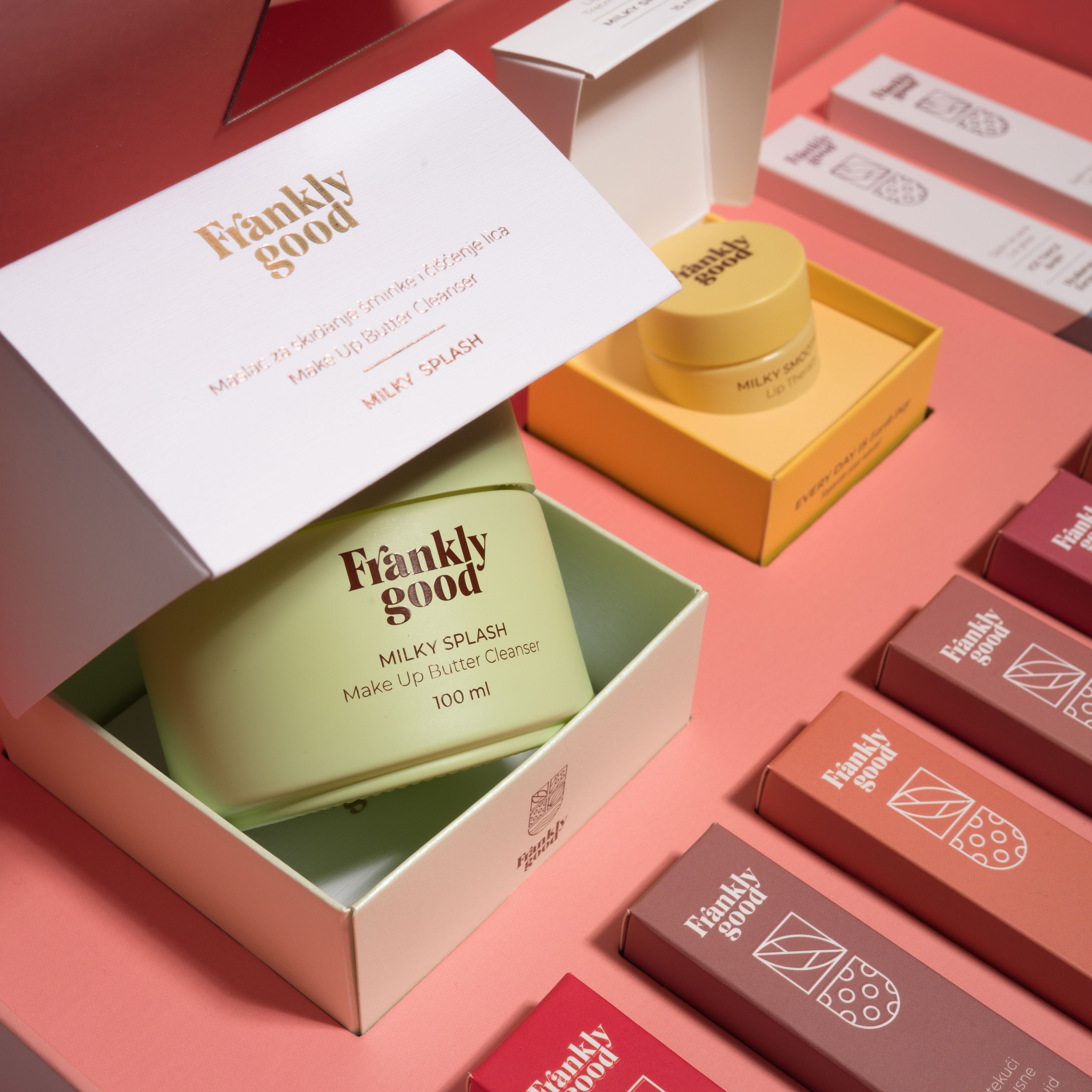 Frankly good - hrvatski make up i skin care