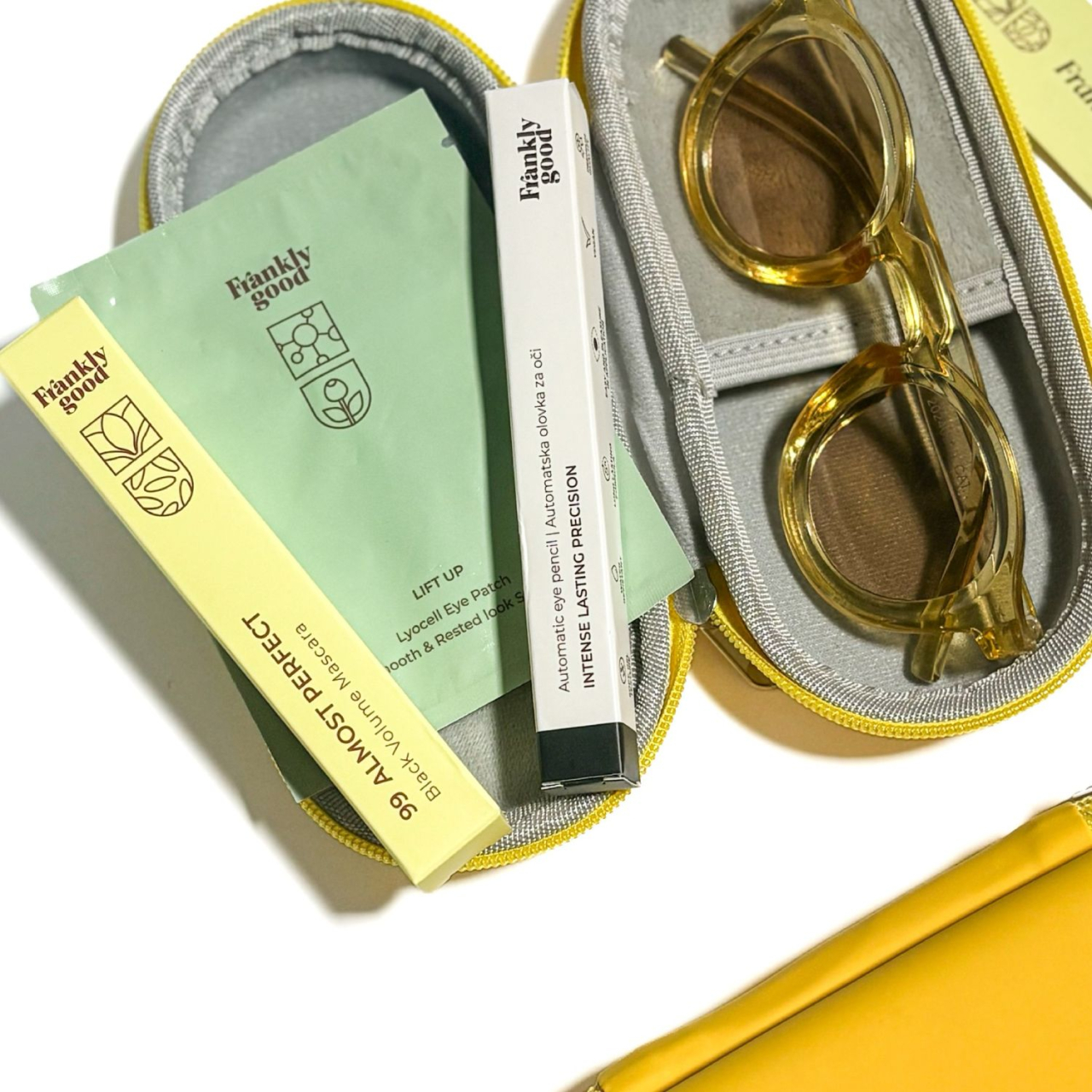 THE SUMMER EYE EDIT
