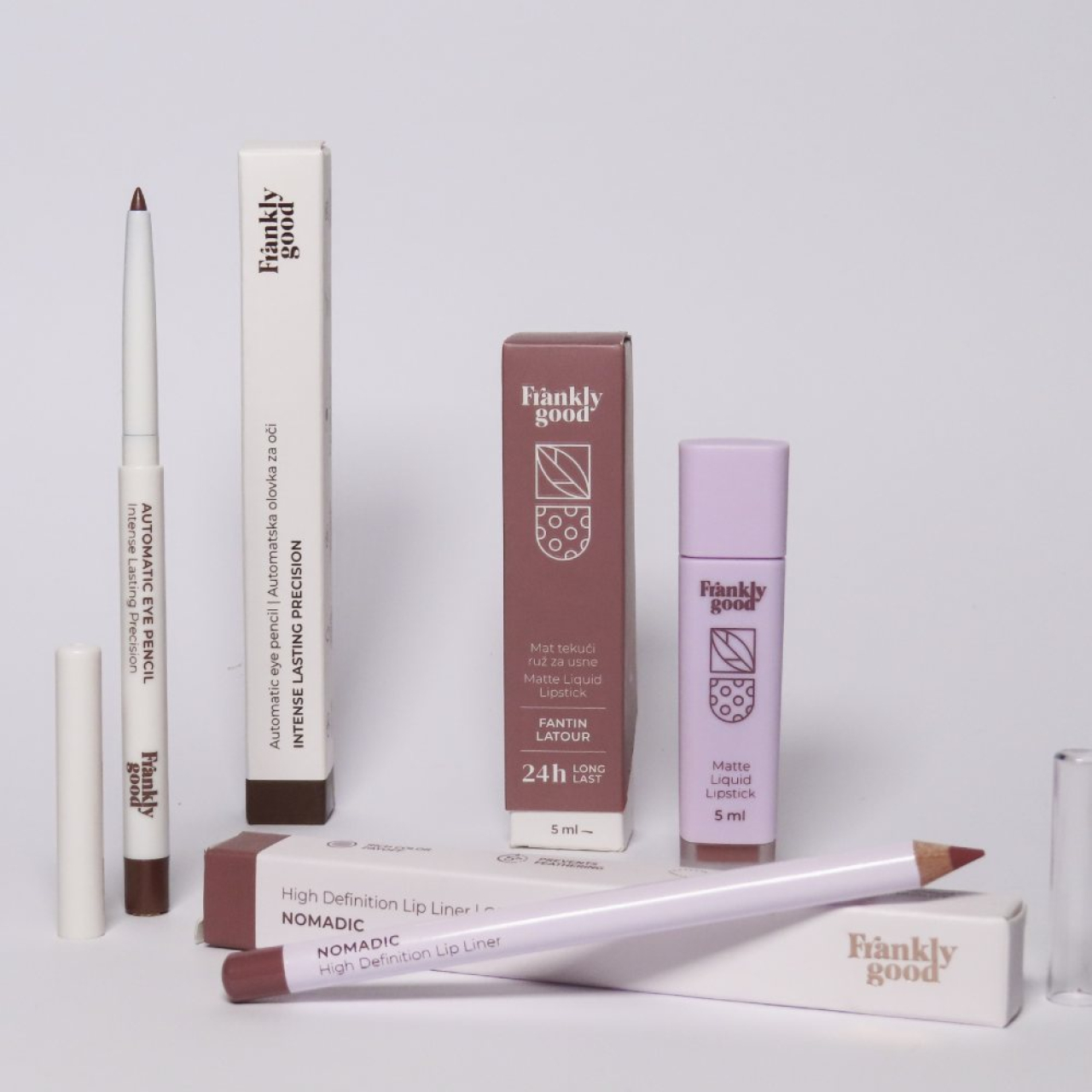 Soft Glam Nude Bundle